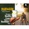 MARIAGON 140 MG ( SILYMARIN ) DIETARY SUPPLEMENT 30 CAPSULES